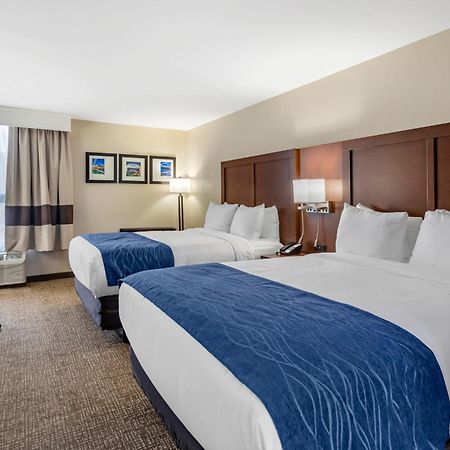 Comfort Inn Nashville - Opryland Area Екстериор снимка