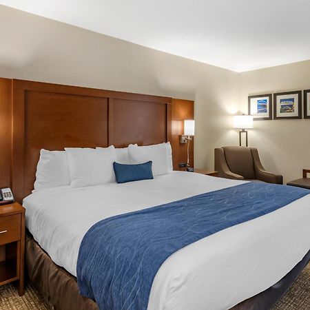 Comfort Inn Nashville - Opryland Area Екстериор снимка