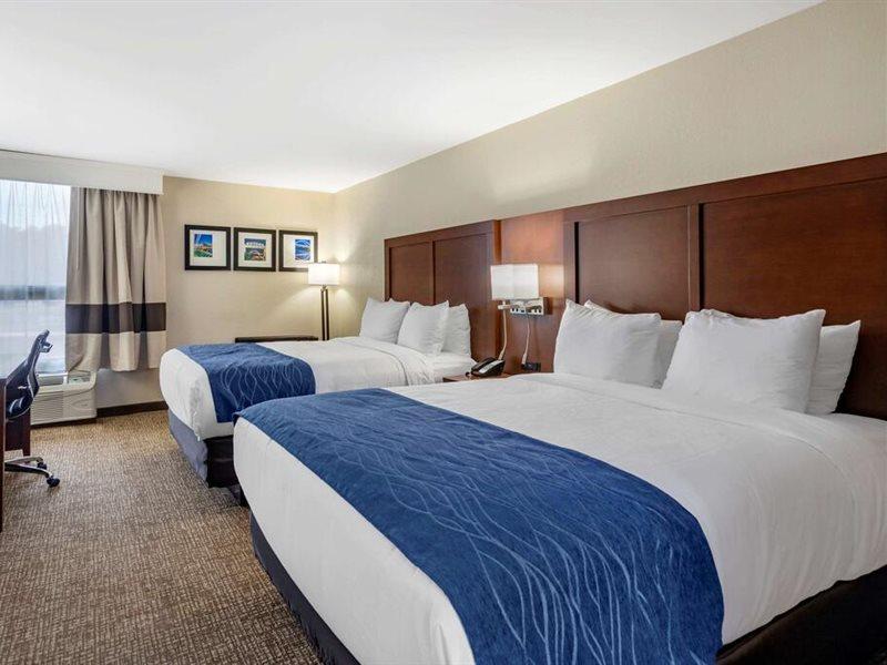 Comfort Inn Nashville - Opryland Area Екстериор снимка