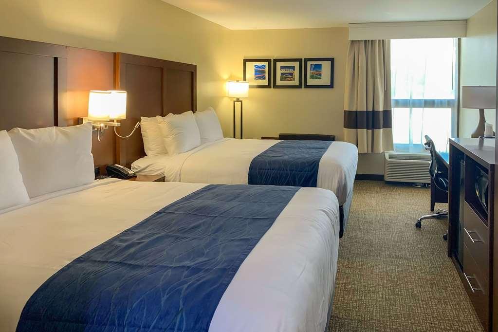 Comfort Inn Nashville - Opryland Area Стая снимка