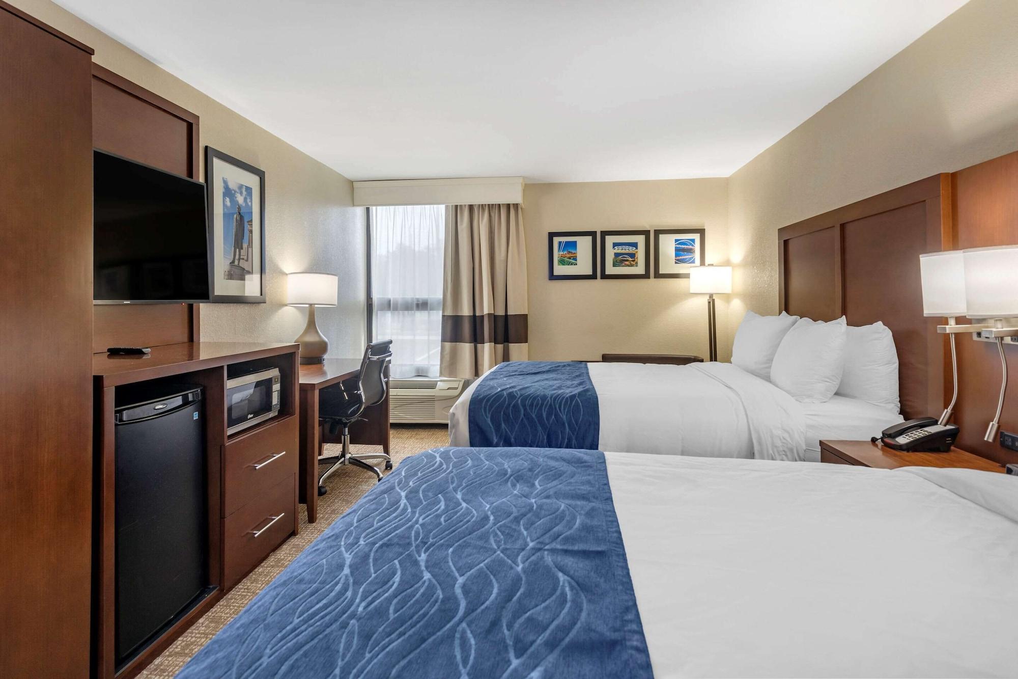 Comfort Inn Nashville - Opryland Area Екстериор снимка