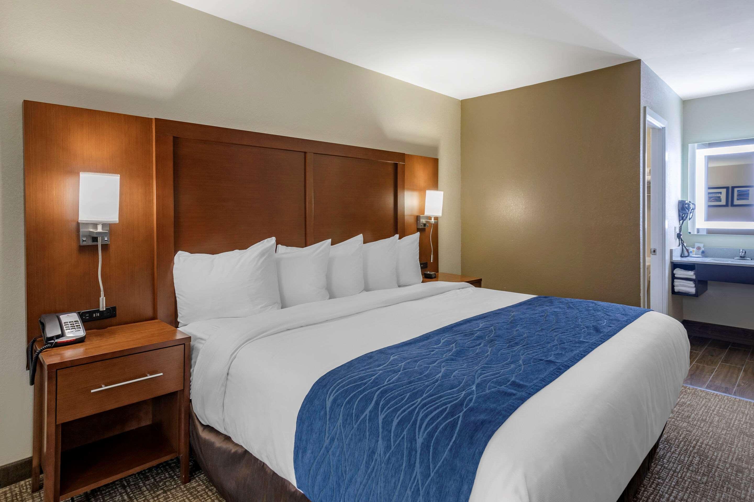 Comfort Inn Nashville - Opryland Area Екстериор снимка