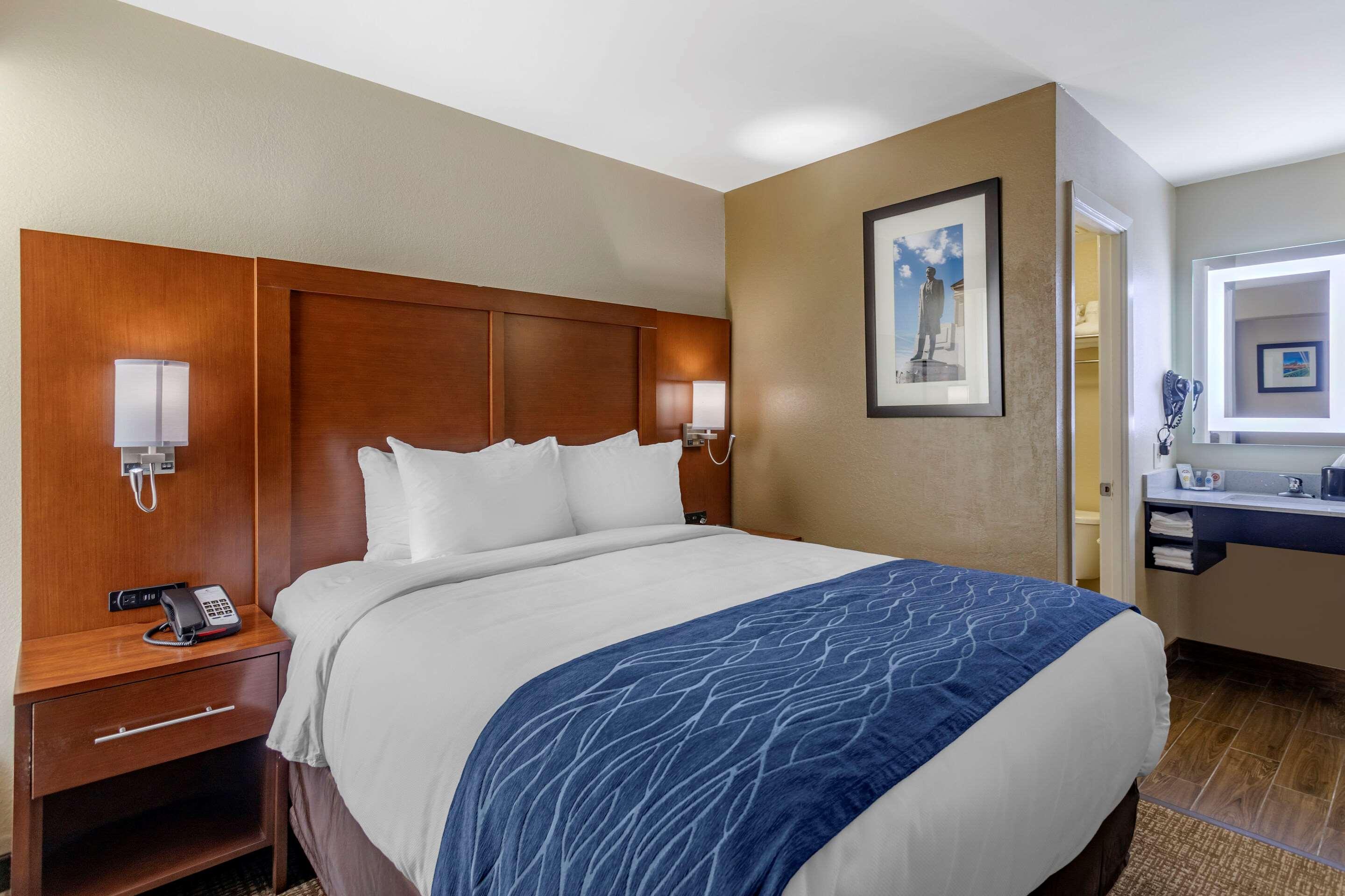 Comfort Inn Nashville - Opryland Area Екстериор снимка